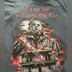 Micheal Myers shirt